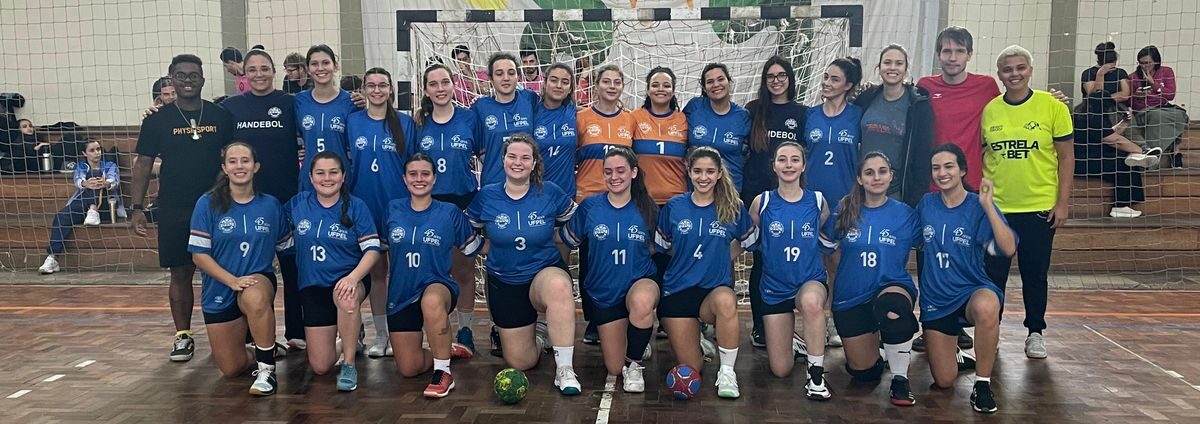 Handebol Feminino 1