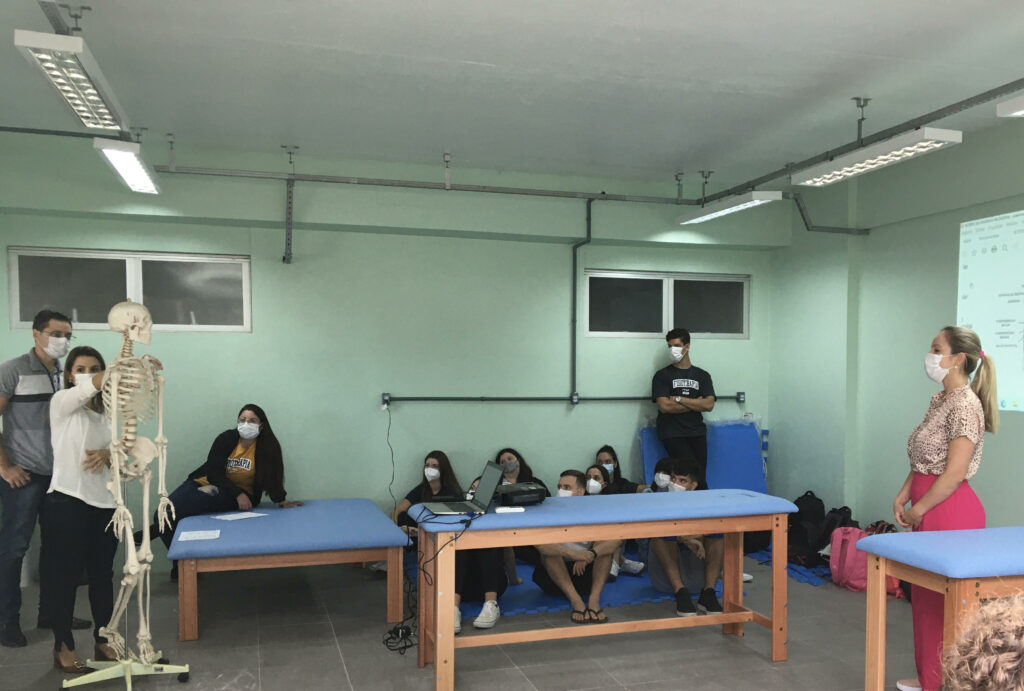 Curso de Fisioterapia