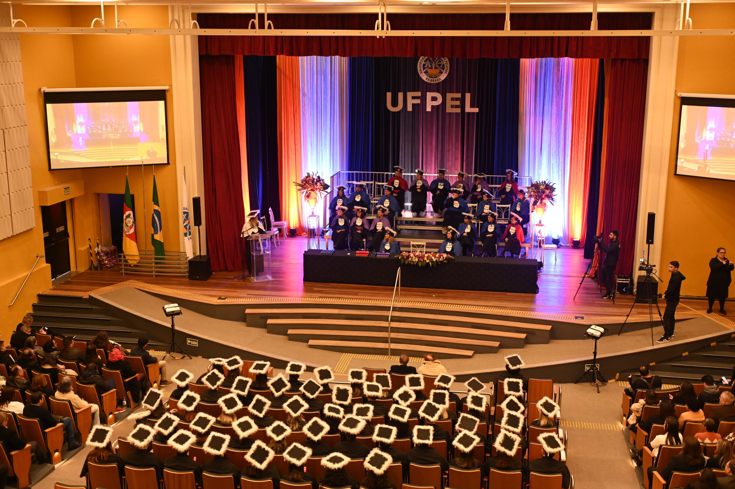 Prorrogação das Inscrições para as Formaturas Institucionais 2024/1