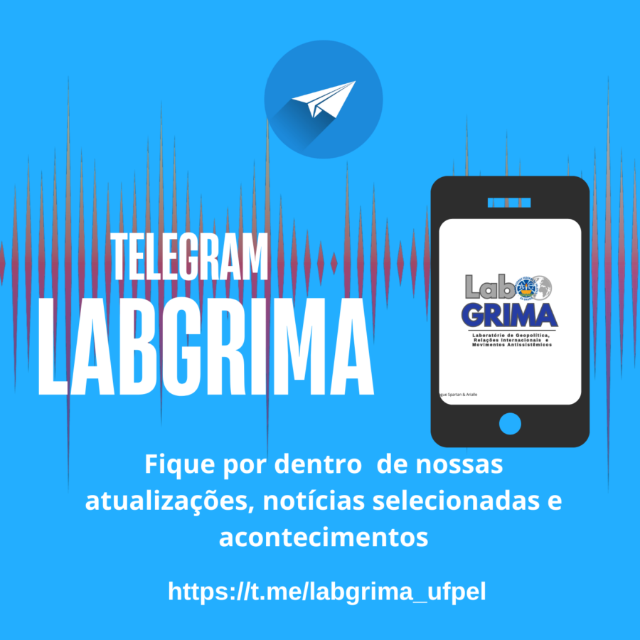 Canal Telegram LabGRIMA: entre agora! – Grupo de Pesquisa CNPq ...