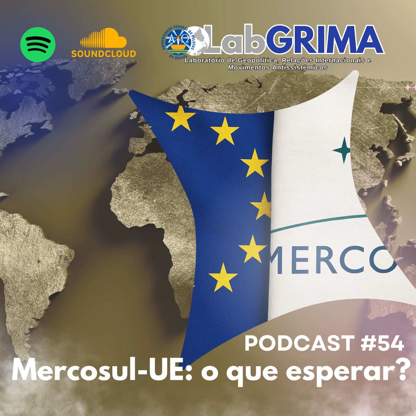 Canal Podcast Episodio #54 Acordo Mercsoul-UE: o que esperar? – Grupo ...