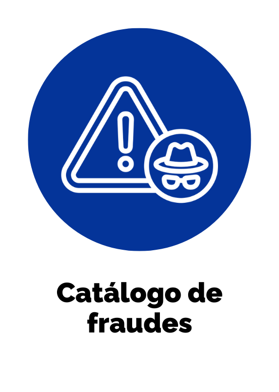 Catálogo de Fraudes