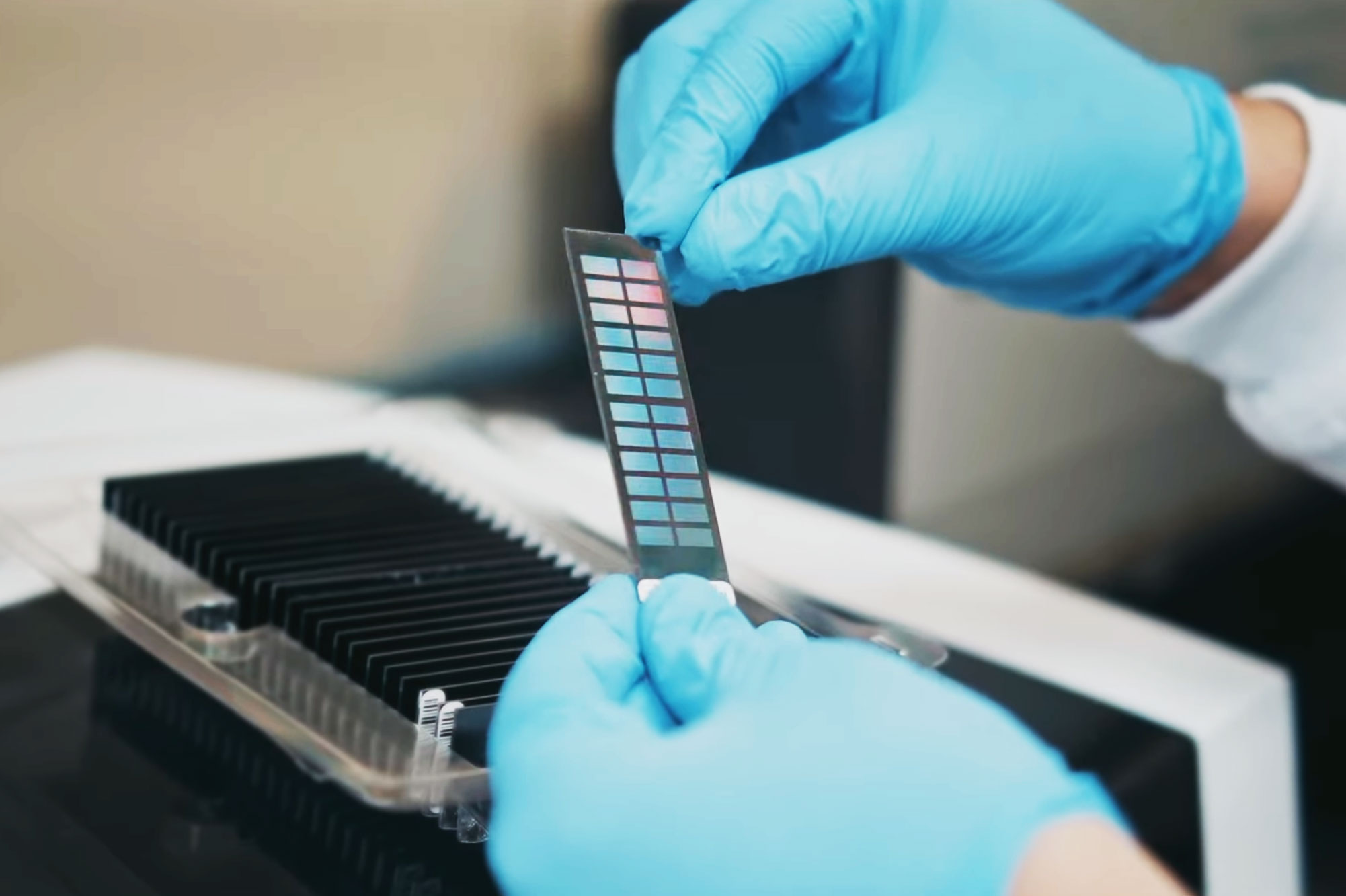 Diagnósticos de precisão