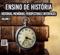 Livro História Memória e Práticas de Ensino