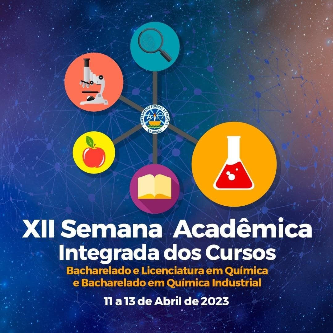 Licenciatura Em Química » XII Semana Acadêmica Integrada Dos Cursos De ...