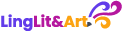 Logo Linguística, Literatura & Arte