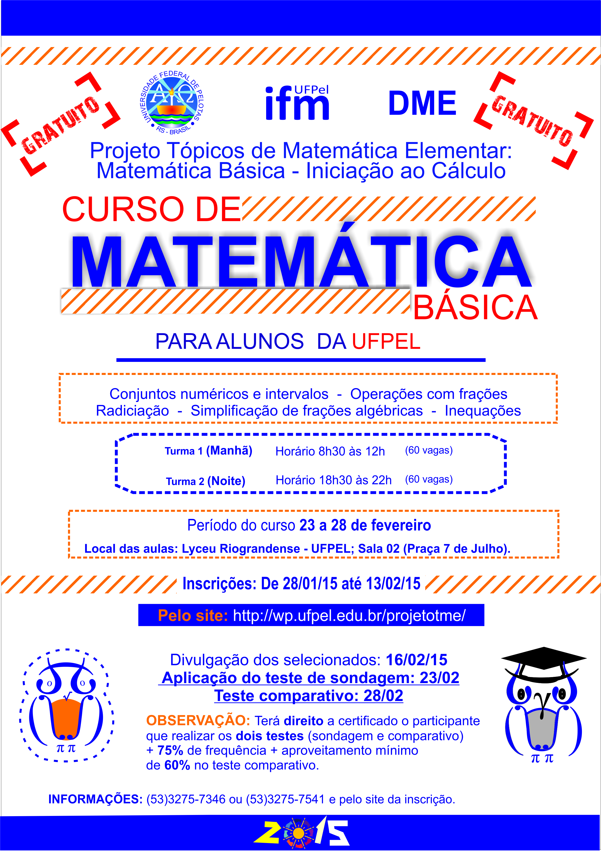 Iniciação a matemática