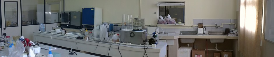 Laboratório de Microbiologia de Alimentos