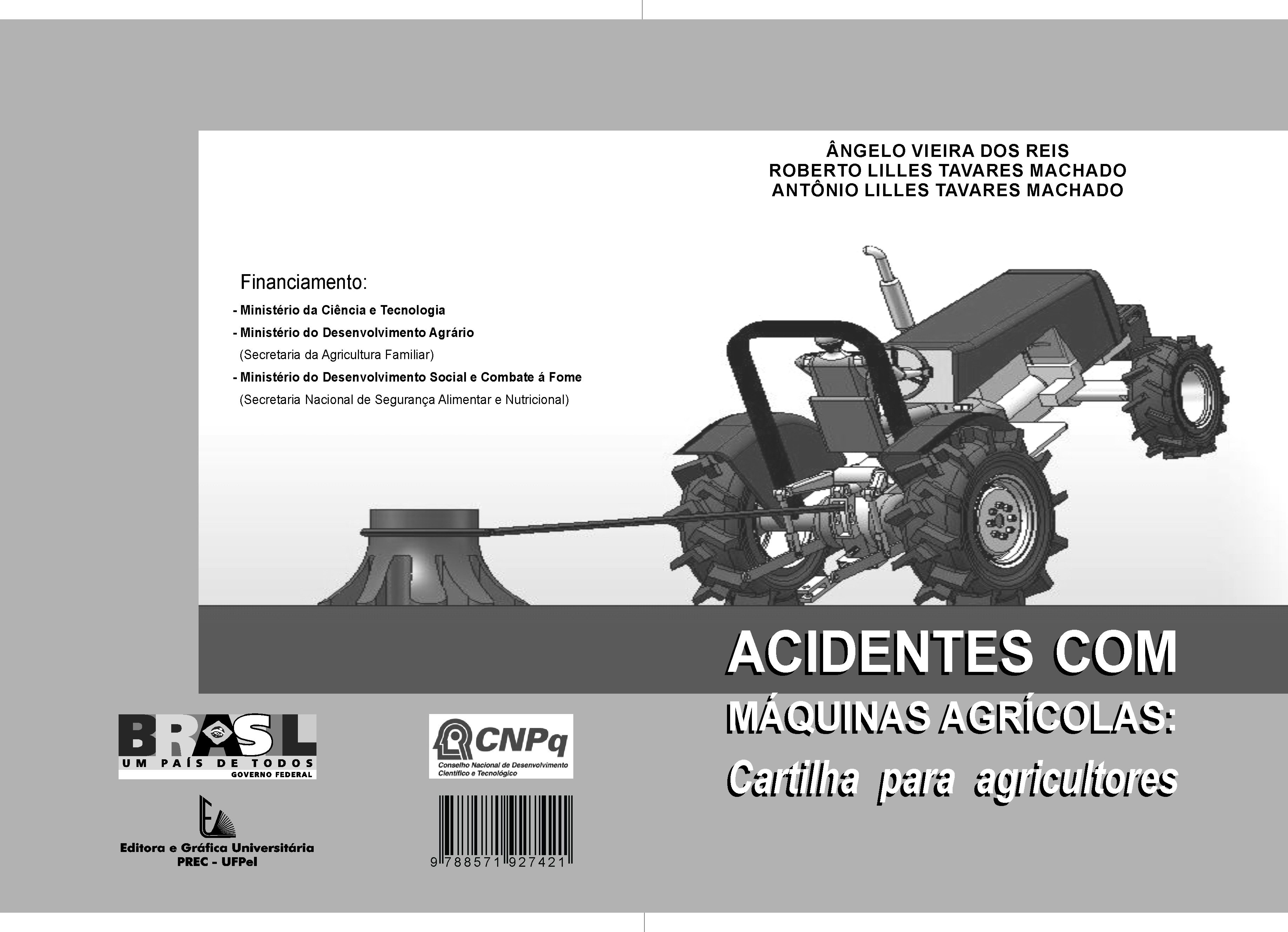 Capa acidentes máquinas agric Angelo