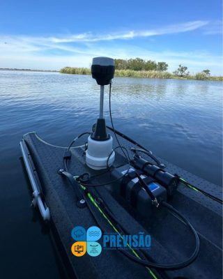 ADCP SonTek M9 - Medidor acústico de vazão