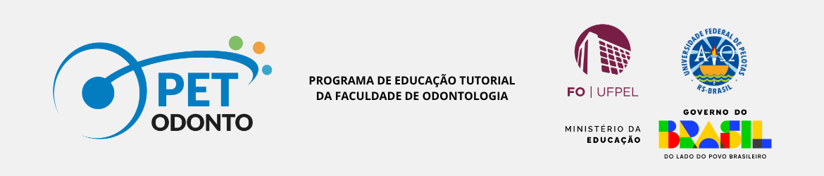 Imagens site PET