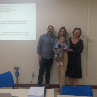 Defesa de dissertação de Natália Ferreira da Cunha (02/05/2019)
