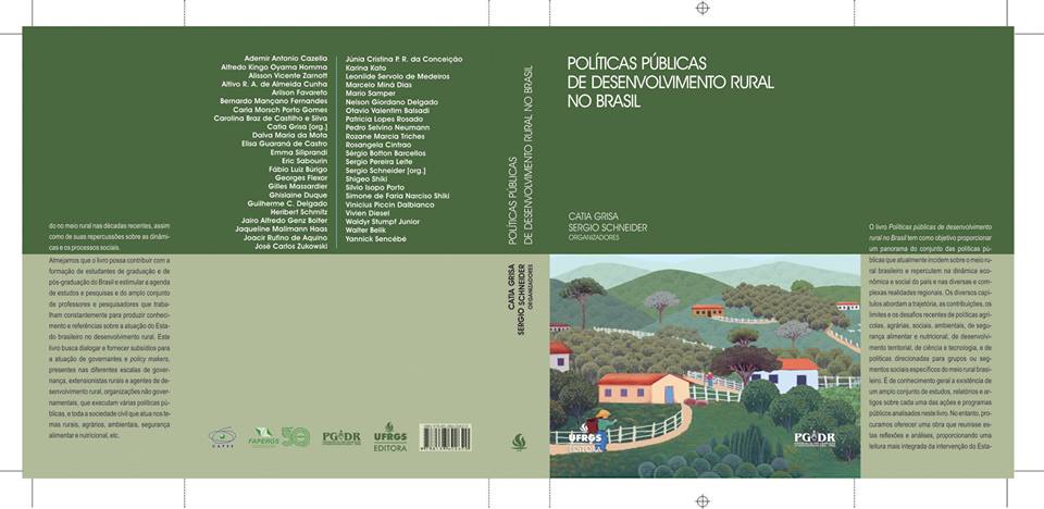 Políticas Públicas de Desenvolvimento Rural no Brasil