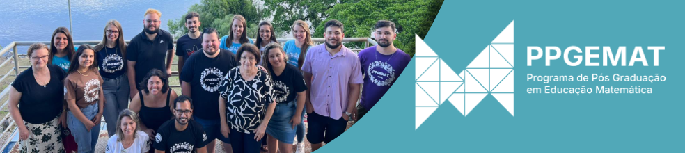 Foto de estudantes e professores do programa no campus ANGLO e ao fundo o Canal São Gonçalo.