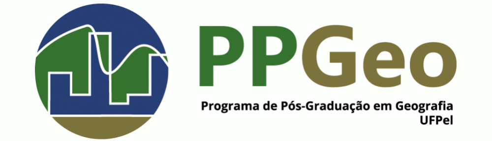 PPGeo – Programa de Pós-Graduação em Geografia