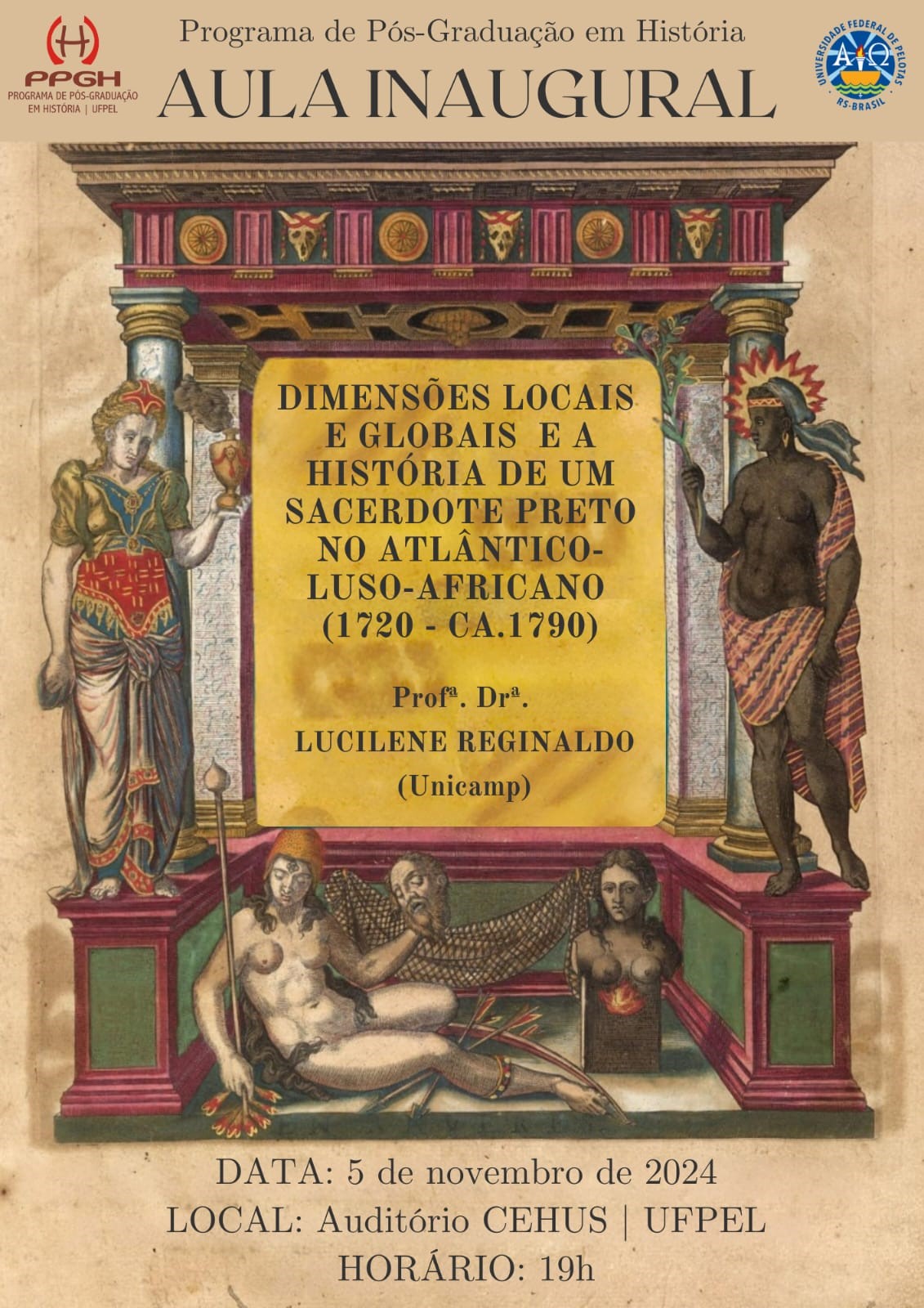 Programa De Pós Graduação Em História – YNWVI