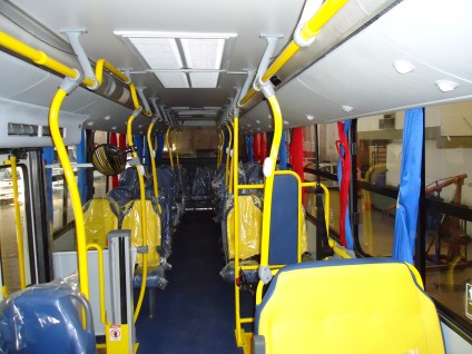 Ônibus Urbano - Interior