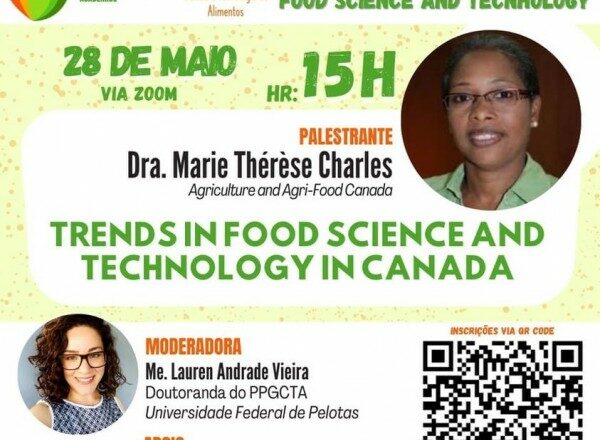 International Seminars in Food Science and Technology