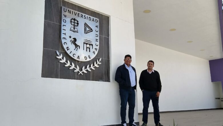Professores do projeto Nanomed realizam missão acadêmica no México