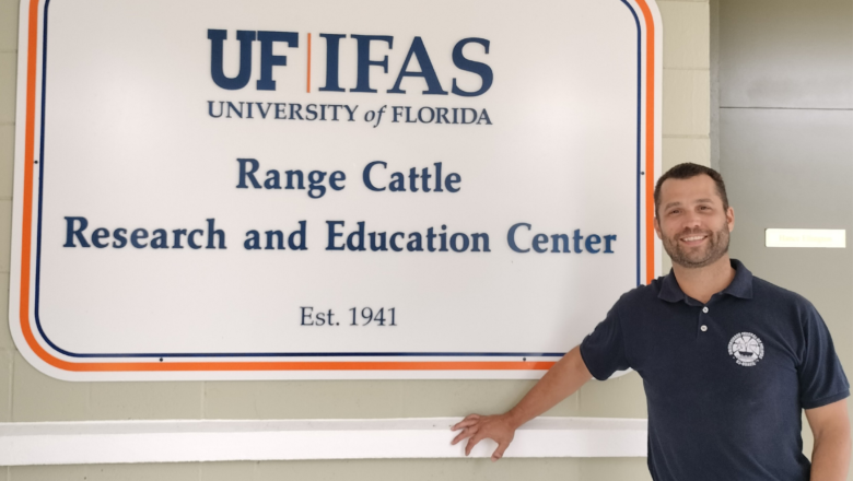 Professor Cássio Brauner inicia período como Professor Visitante na University of Florida