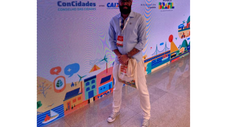 Pesquisa das cidades médias na 6ª Conferência Nacional das Cidades (CNC)