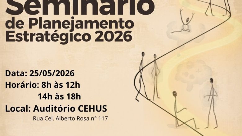 Seminário de Planejamento Estratégico do PROGRAU 2026
