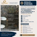 Banca de Defesa de Dissertação – Andrea Paola Fondevila Salcedo