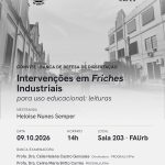 Banca de Defesa de dissertação – Heloise Nunes Semper – 09/10/26