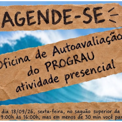 Oficina de Autoavaliação do PROGRAU