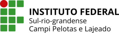 Logo do IFSul-rio-grandense Campi Pelotas e Lajeado