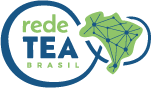 Logo Rede TEA Brasil