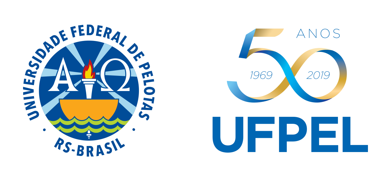 Logo Que Remete Ao Infinito Vence Consulta Para Os 50 Anos Da UFPel ...