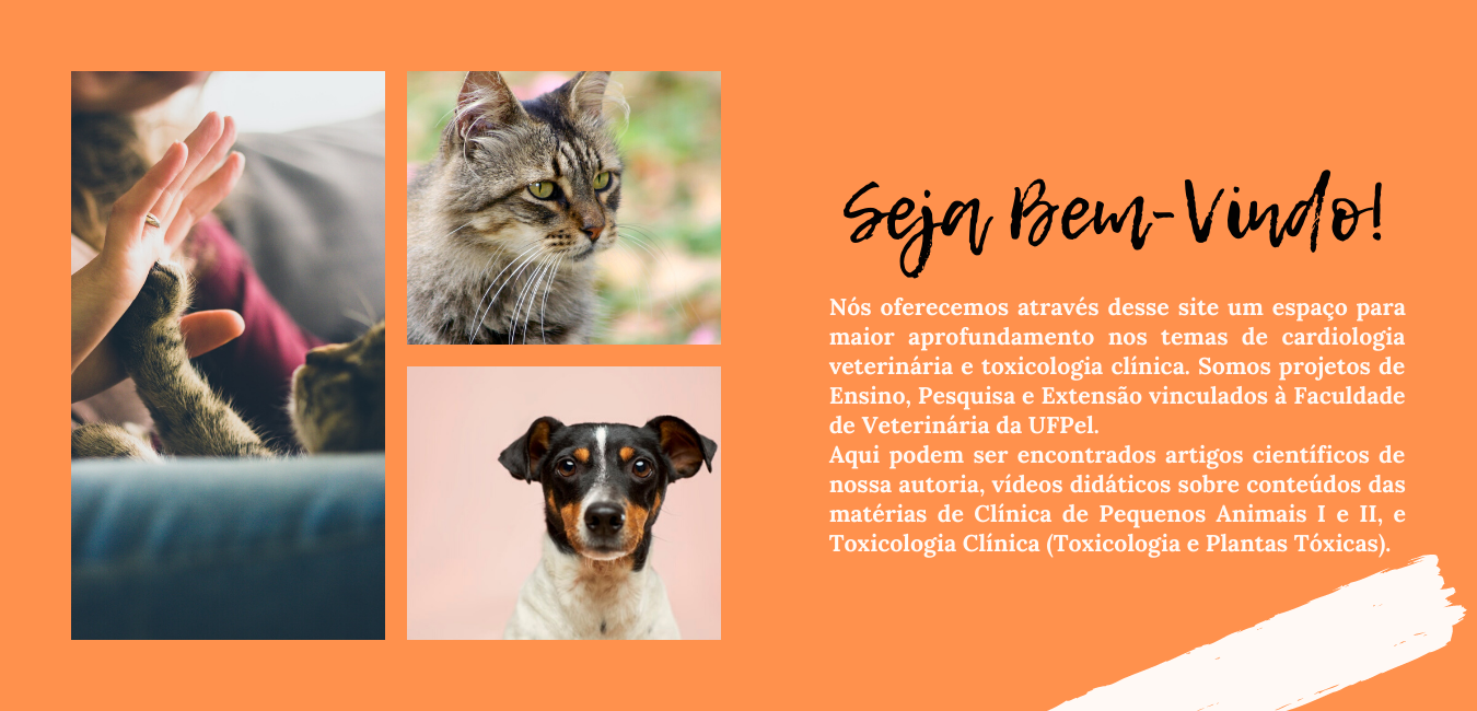 Cardiologia Veterinária e Toxicologia Clínica