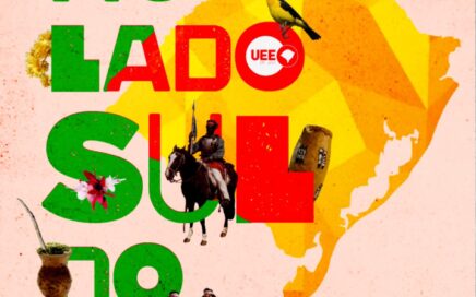 no lado sul do mapa 3o fuca de 31 de março até 2 de abril